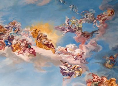 THE NOW IS FOR ETERNITY - a Digital Art Artowrk by Engelbart Jason